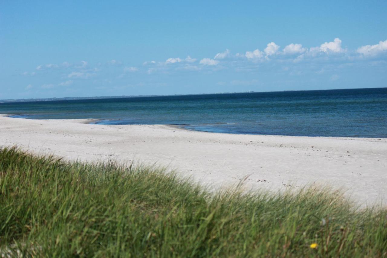 Ferienwohnung 'Gelting' - Refugium Pottloch Ostsee Kronsgaard Kültér fotó