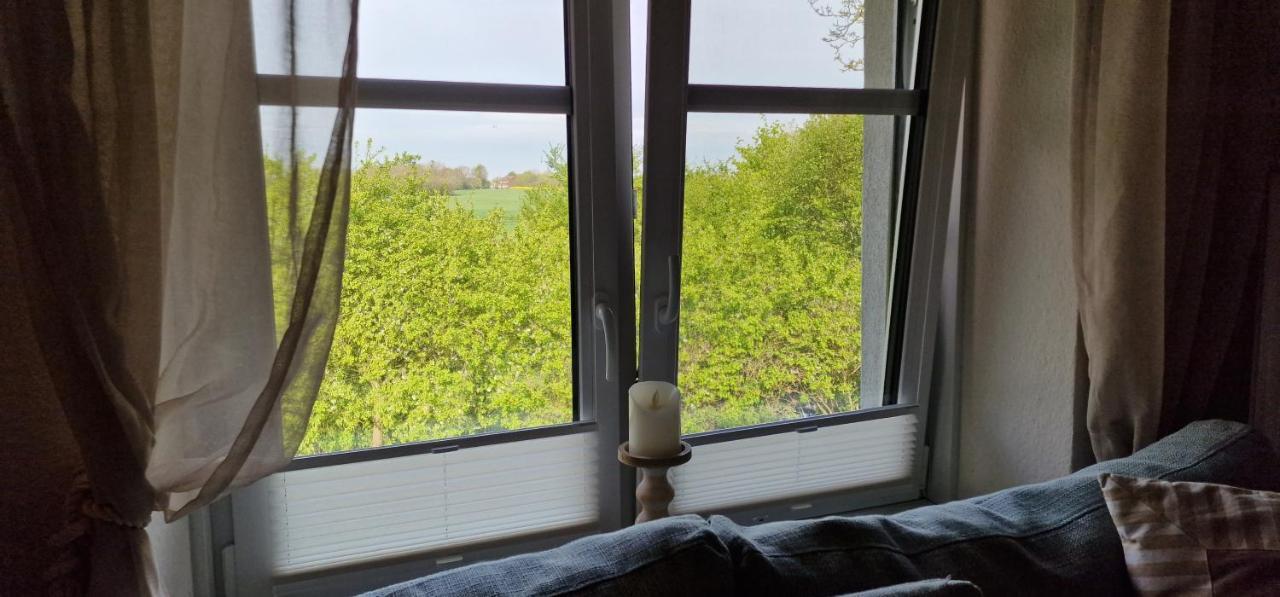 Ferienwohnung 'Gelting' - Refugium Pottloch Ostsee Kronsgaard Kültér fotó