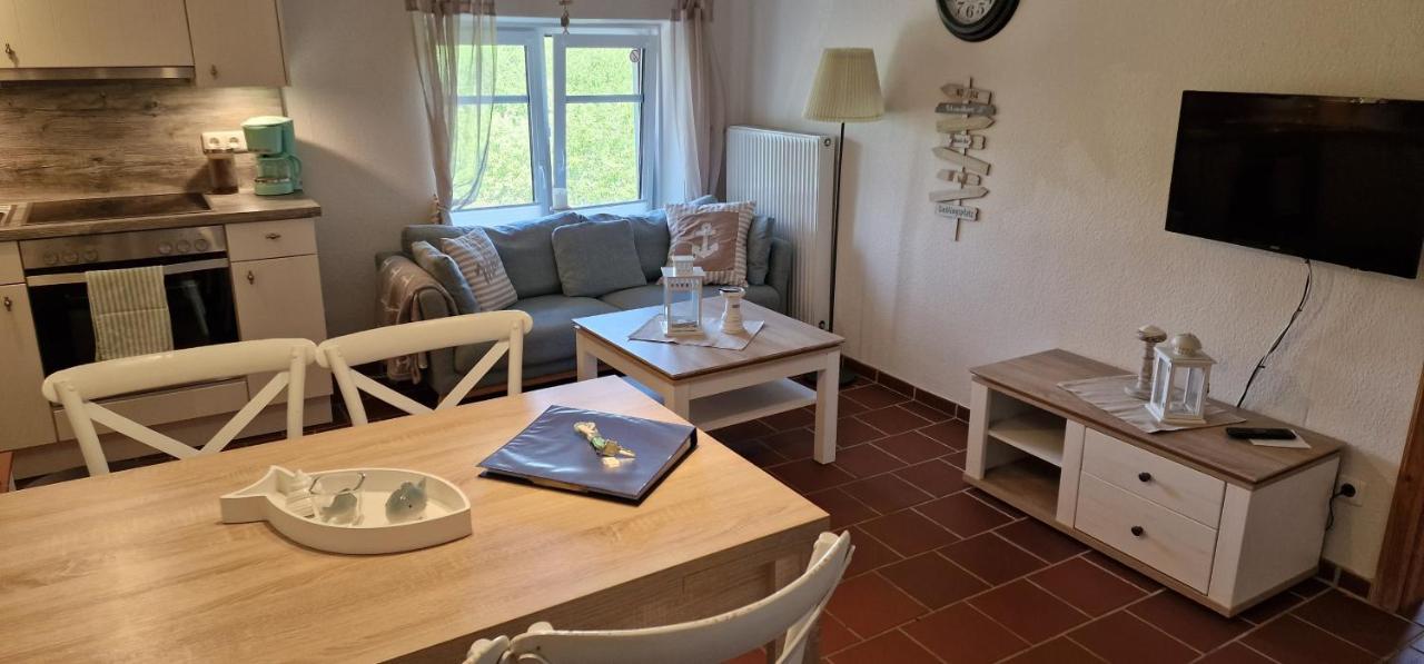 Ferienwohnung 'Gelting' - Refugium Pottloch Ostsee Kronsgaard Kültér fotó