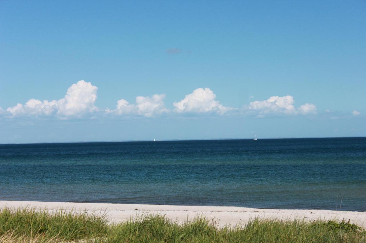 Ferienwohnung 'Gelting' - Refugium Pottloch Ostsee Kronsgaard Kültér fotó
