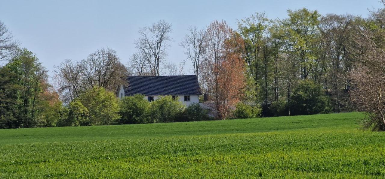 Ferienwohnung 'Gelting' - Refugium Pottloch Ostsee Kronsgaard Kültér fotó