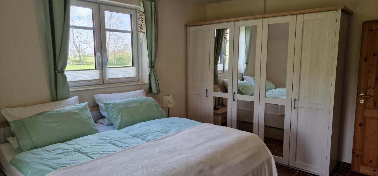 Ferienwohnung 'Gelting' - Refugium Pottloch Ostsee Kronsgaard Kültér fotó