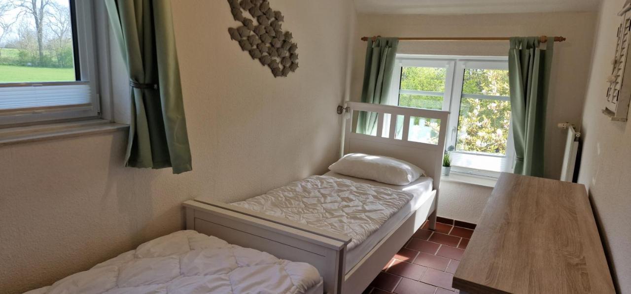 Ferienwohnung 'Gelting' - Refugium Pottloch Ostsee Kronsgaard Kültér fotó
