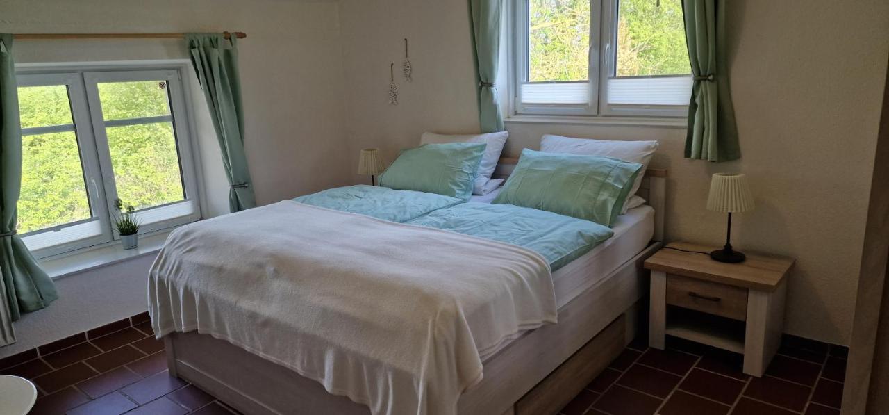 Ferienwohnung 'Gelting' - Refugium Pottloch Ostsee Kronsgaard Kültér fotó