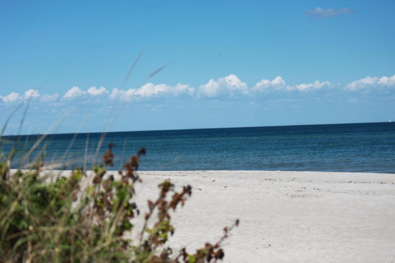 Ferienwohnung 'Gelting' - Refugium Pottloch Ostsee Kronsgaard Kültér fotó