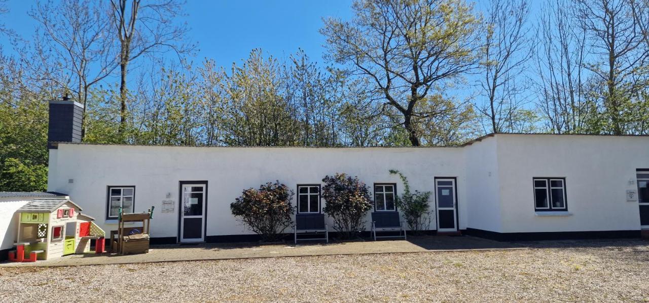Ferienwohnung 'Gelting' - Refugium Pottloch Ostsee Kronsgaard Kültér fotó
