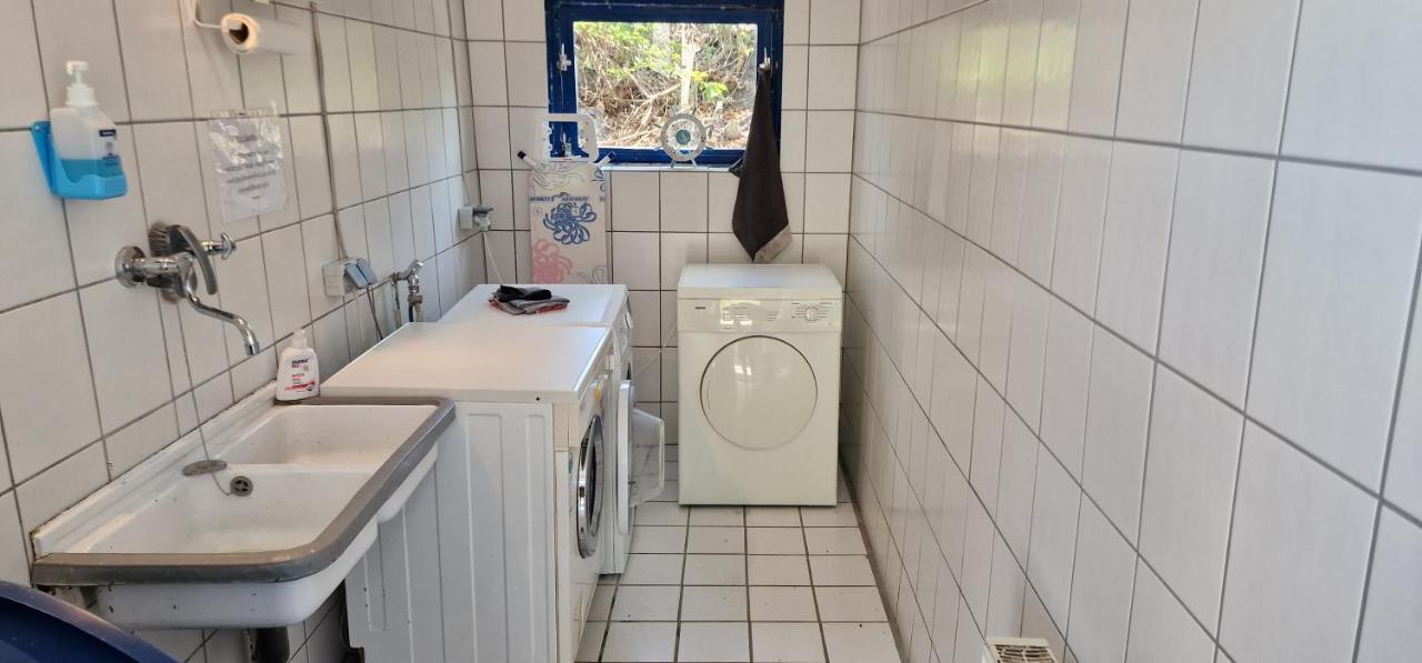 Ferienwohnung 'Gelting' - Refugium Pottloch Ostsee Kronsgaard Kültér fotó