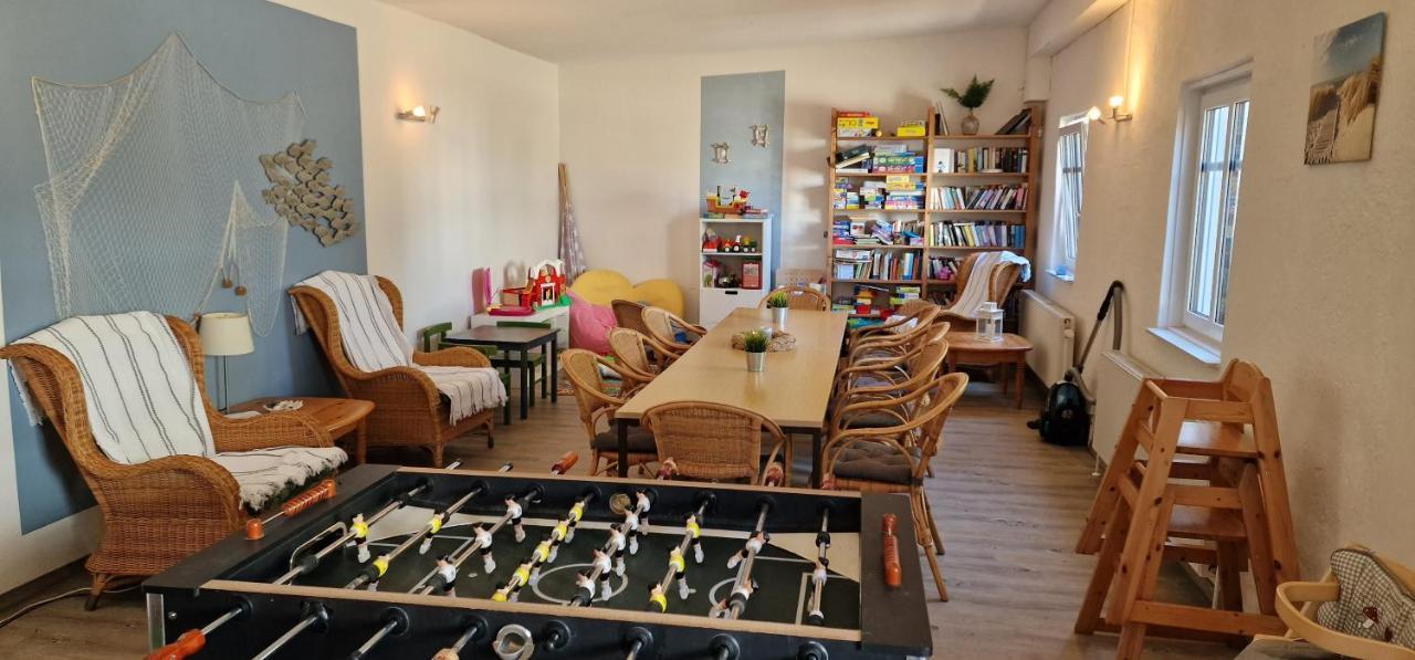 Ferienwohnung 'Gelting' - Refugium Pottloch Ostsee Kronsgaard Kültér fotó