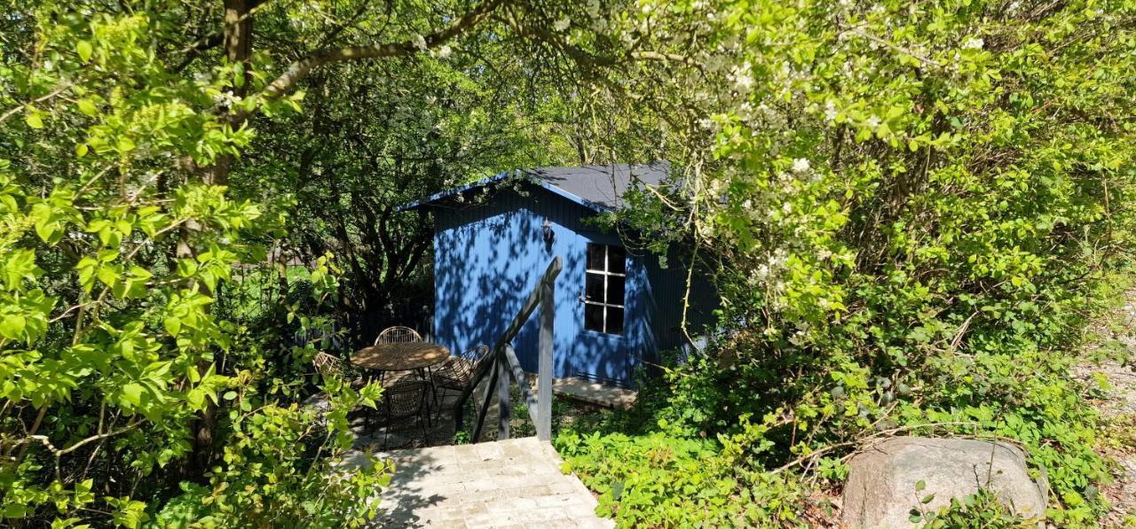 Ferienwohnung 'Gelting' - Refugium Pottloch Ostsee Kronsgaard Kültér fotó