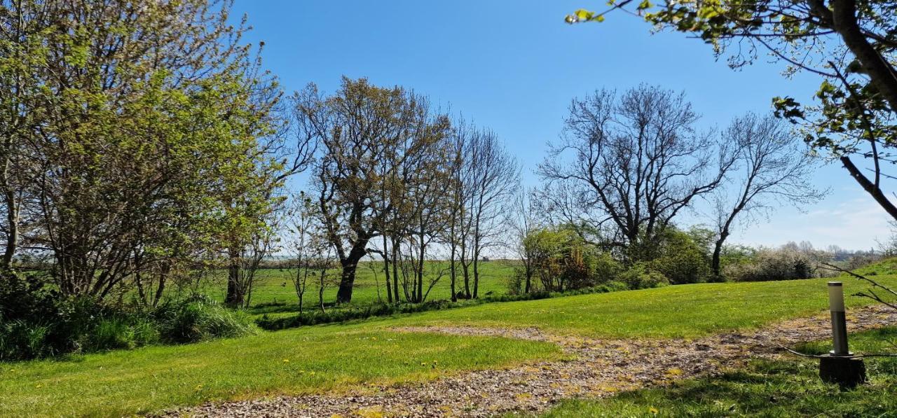 Ferienwohnung 'Gelting' - Refugium Pottloch Ostsee Kronsgaard Kültér fotó